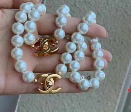 Picture of Chanel Sets _SKUChanelnecklace&earing6203